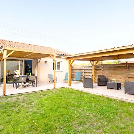 Bourg Maison Confort En Centre Villa *
