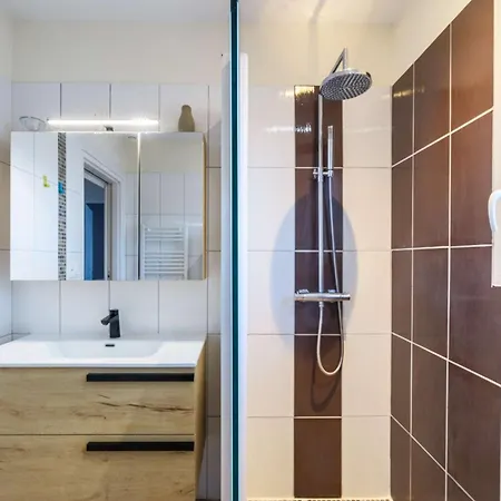 Villa Bourg Maison Confort En Centre *