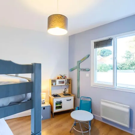 Bourg Maison Confort En Centre *