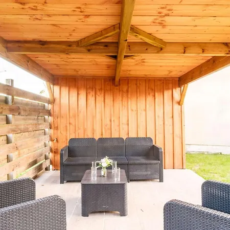 Bourg Maison Confort En Centre Biscarrosse