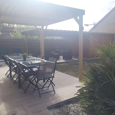 Villa Bourg Maison Confort En Centre